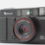 Fuji Fujifilm AUTO-8 QD 35mm Point and Shoot