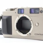 Contax G1 Rangefinder 35mmを25,100円でお買取りしました。