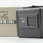 Zenza Bronica SQ 120 6x6 Film Back Holder for SQ-Ai A Am