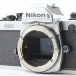 Nikon FM2 Silver 35mm SLR