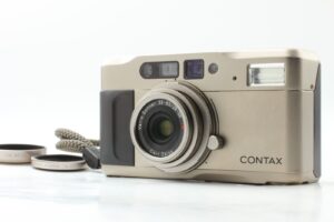 Contax TVS Point & Shoot 35mm