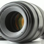 Canon EF 100mm f2.8 Macro AF Lens for EF Mount