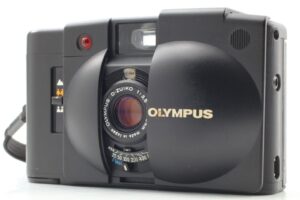 Olympus XA2 Black