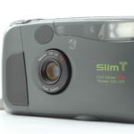 Kyocera Slim T Yashica T4 Point & Shoot Camera 35mm