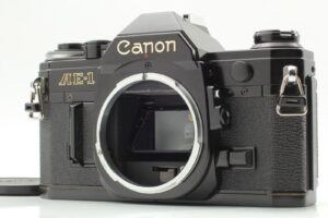 Canon AE-1 35mm SLR Film