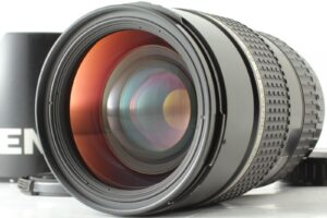 SMC Pentax FA 645 ZOOM 80-160mm f/4.5 Lens