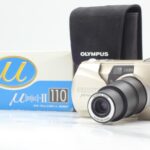 Olympus μ Mju Stylus ii 110 35mm Point & Shootを14,600円でお買取りしました。