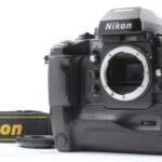 Nikon F4 F4e Body 35mm SLR