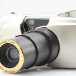Olympus mju Zoom 115 DELUXE 35mm Film Camera