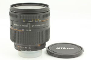 Nikon AF Nikkor 24-85mm f/2.8-4 D Wide AF Zoom Lens