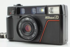 Nikon L35 AD Point&Shoot 35mm