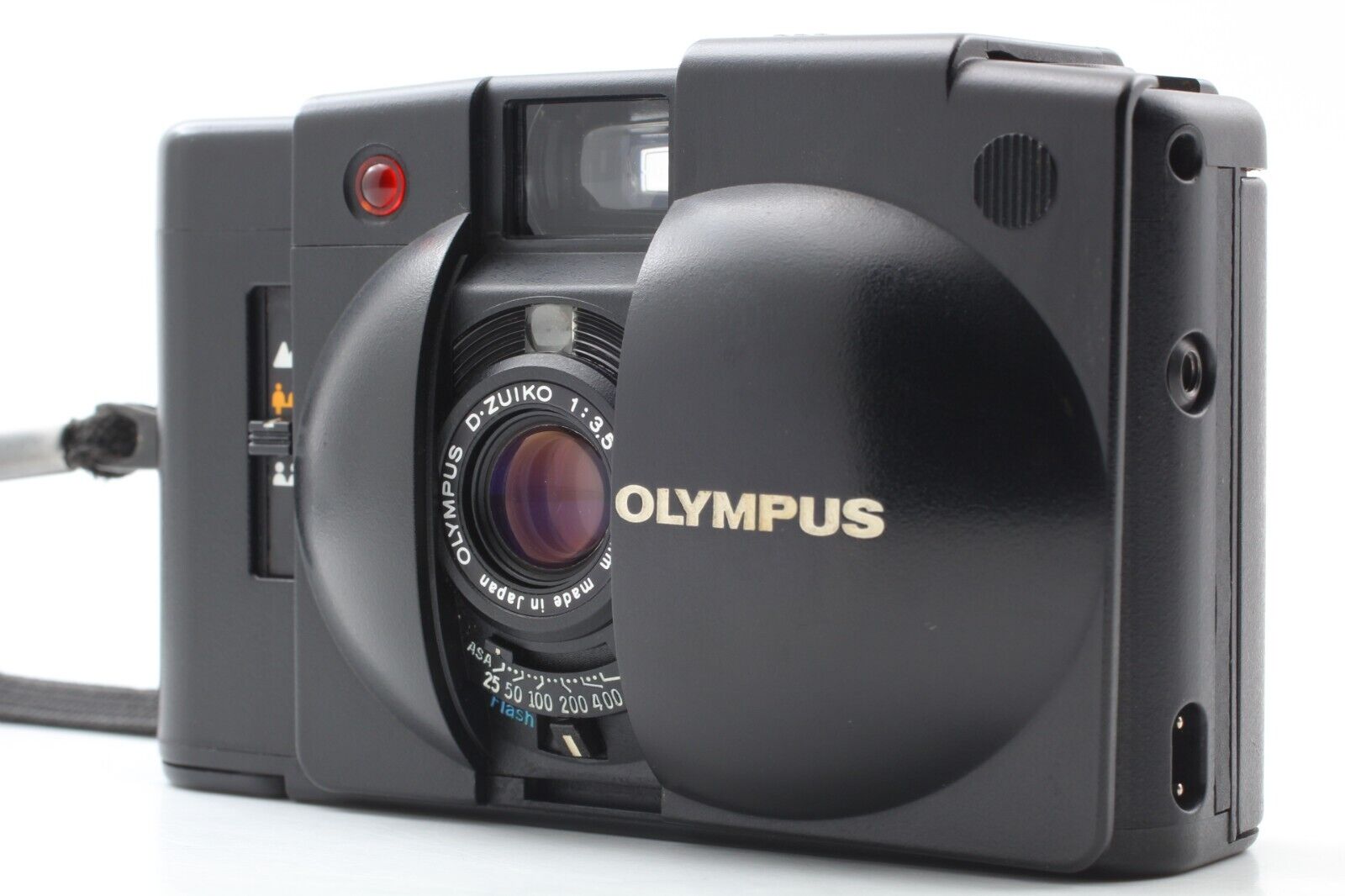 Olympus XA2 XA-2 Only Point & Shoot 35mm