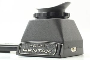Asahi Pentax 6x7 Chimney Waist Level Finder For 67 