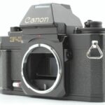 Canon NEW F-1 AE Finder 35mm SLR