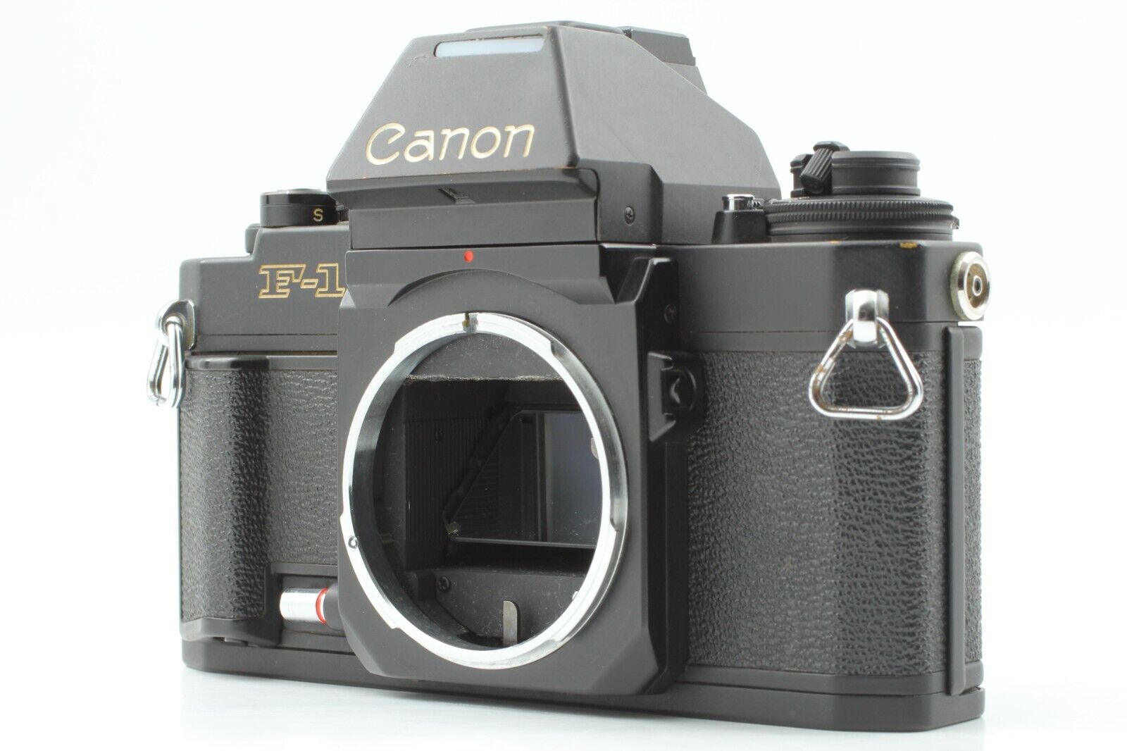 Canon NEW F-1 AE Finder 35mm SLR