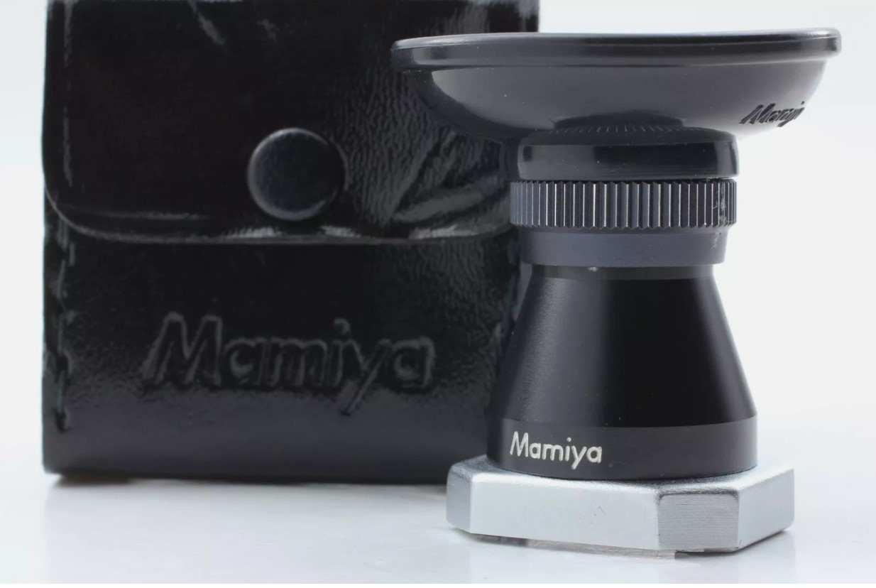 Mamiya m645 Magnifier Eyepiece for M645 1000s