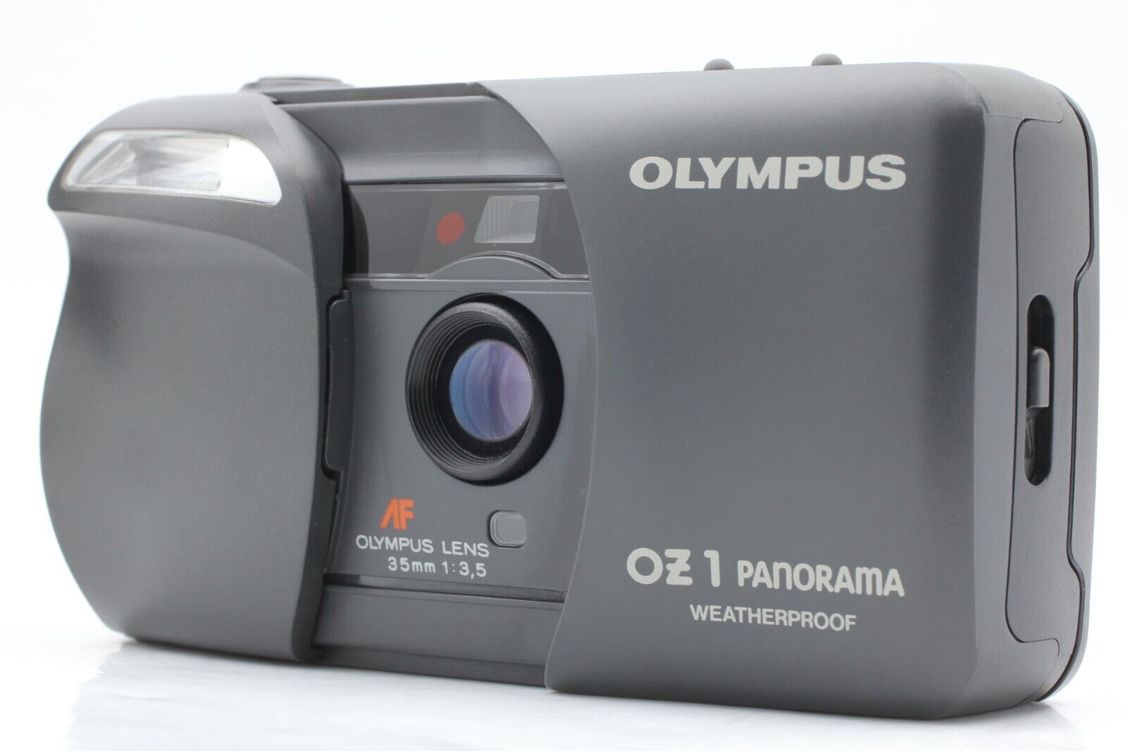 Olympus OZ1 Panorama 35mm AF Point & Shoot Filmを5,400円でお買取りしました。