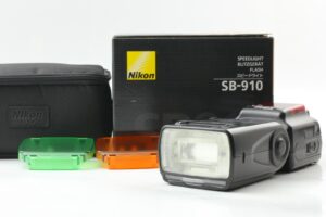 Nikon Speedlight SB-910 AF Shoe Mount