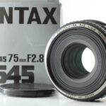 smc Pentax-FA 645 75mm F2.8