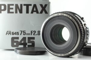 smc Pentax-FA 645 75mm F2.8