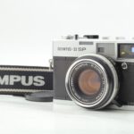 Olympus 35 SP 42mm f/1.7 35mm Film Camera Rangefinder