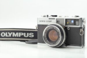 Olympus 35 SP 42mm f/1.7 35mm Film Camera Rangefinder Lens