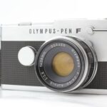 Olympus Pen FT Film Camera + Zuiko 38mm F/1.8 を12100円でお買取りしました。
