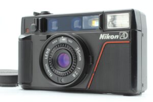 Nikon L35AD Point & Shoot 35mm