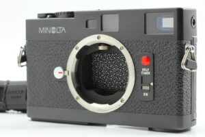 Minolta CLE Rangefinder